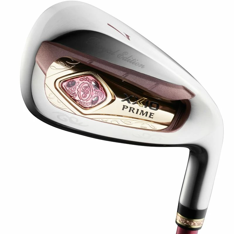 XXIO Women's Prime Royal Edition Iron Set 4 XXIO Women's Prime Royal Edition Iron Set - Image 2