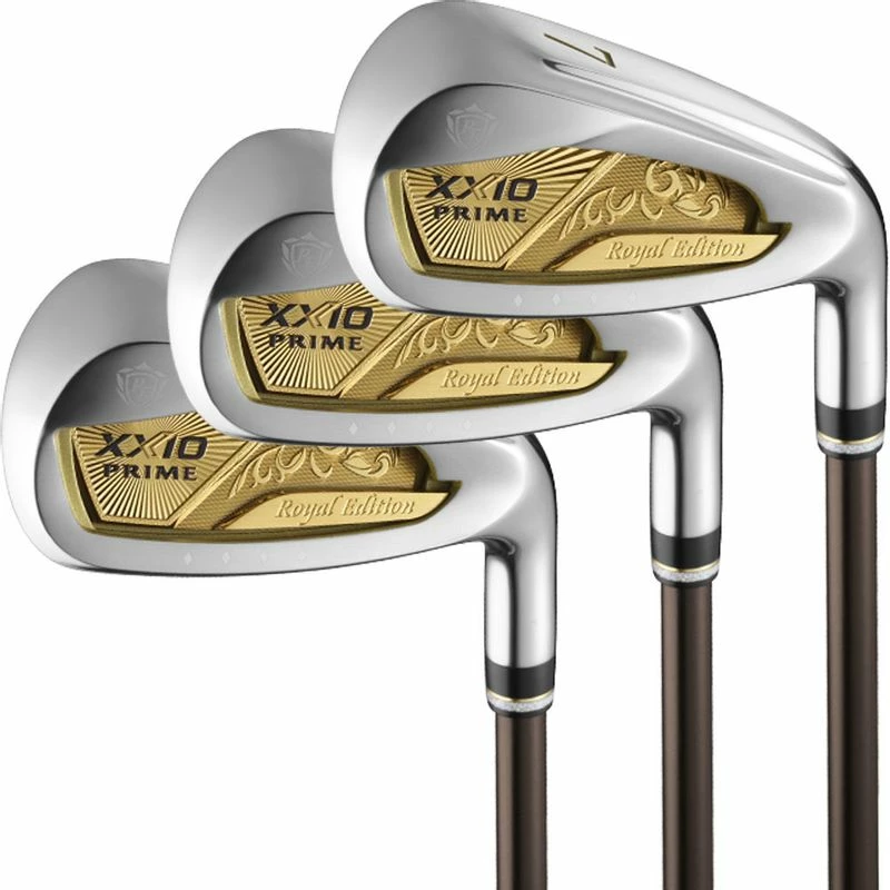 XXIO Prime Royal Edition Iron Set 3 XXIO Prime Royal Edition Iron Set