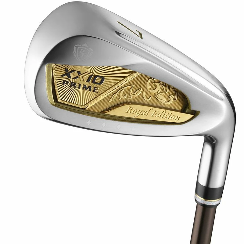 XXIO Prime Royal Edition Iron Set 9 XXIO Prime Royal Edition Iron Set - Image 7