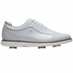 FootJoy Women's FJ Traditions Cap Toe Golf Shoes