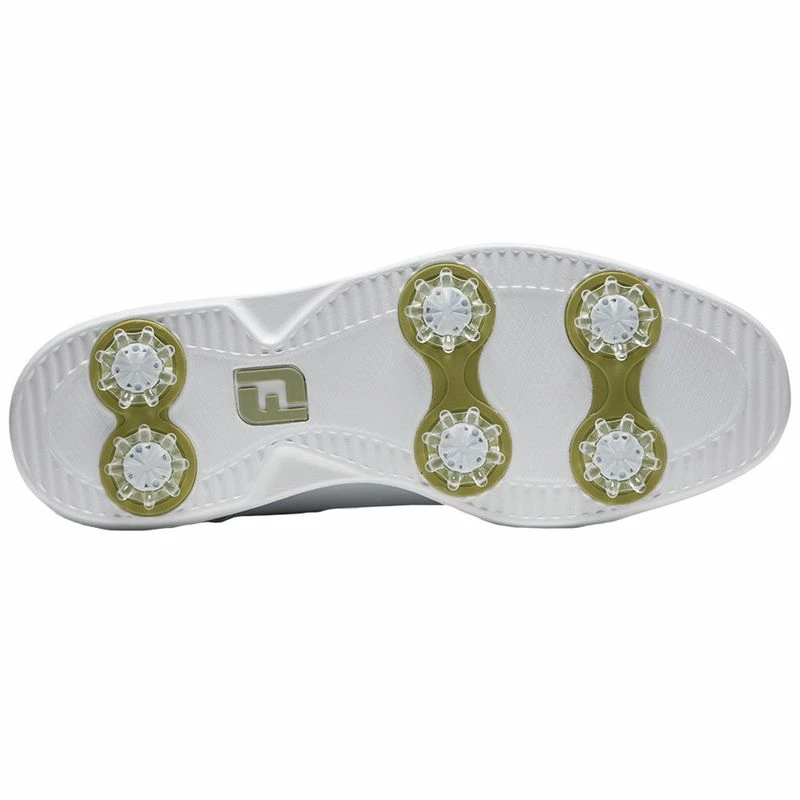 FootJoy Women's FJ Traditions Cap Toe Golf Shoes 6 FootJoy Women's FJ Traditions Cap Toe Golf Shoes - Image 4