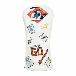 PRG Americas Get Out Of Jail Driver Headcover