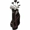 Tour X Women&apos;s LG-23 16PC Package Set