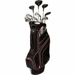 Tour X Women&apos;s LG-23 16PC Package Set