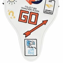 PRG Americas Get Out Of Jail Free Mallet Headcover -Golf Clubs Shop 10527121 800 auto