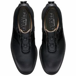 FootJoy Men&apos;s Premiere Packard BOA Golf Shoes -Golf Clubs Shop 10527257 800 auto