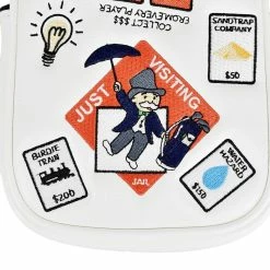 PRG Americas Get Out Of Jail Free Spider Mallet Headcover -Golf Clubs Shop 10530000 800 auto