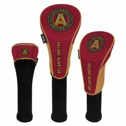 Team Effort MLS Set Of 3 Headcovers