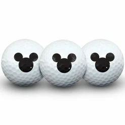 Disney 3-Ball Pack Golf Balls