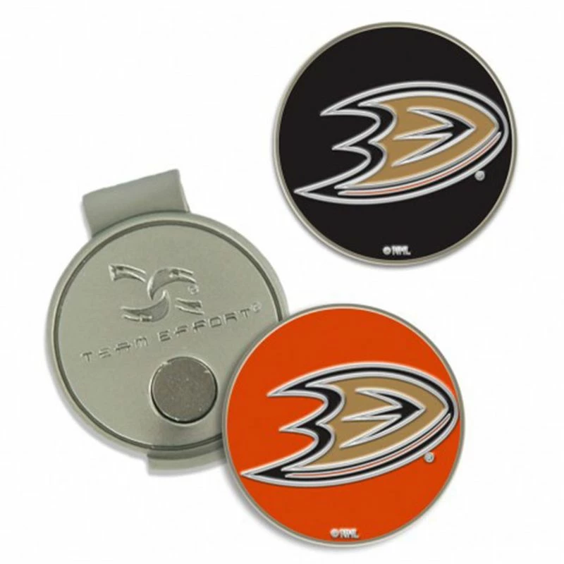 Team Effort NHL Hat Clip And Ball Markers 3 Team Effort NHL Hat Clip And Ball Markers