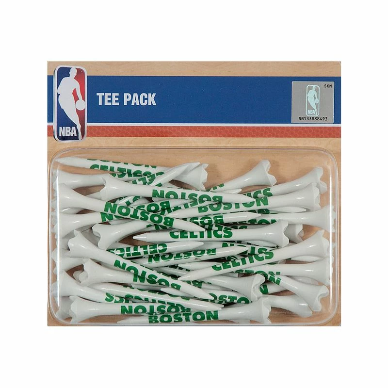 Team Effort 2 3/4" NBA Team Logo Evolution Tees 4 Team Effort 2 3/4" NBA Team Logo Evolution Tees - Image 2