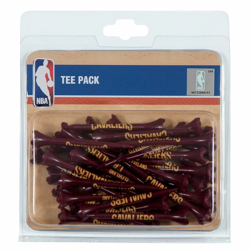 Team Effort 2 3/4" NBA Team Logo Evolution Tees 3 Team Effort 2 3/4" NBA Team Logo Evolution Tees