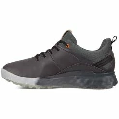 ECCO Men&apos;s Golf S-Three Signature Spikeless Golf Shoes -Golf Clubs Shop 9078730 800 auto
