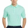 Callaway Men&apos;s Core Ventilated Stripe Polo -Golf Clubs Shop 9082690 800 auto