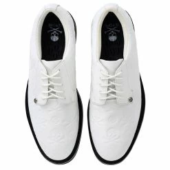 G/FORE Men&apos;s Debossed Skull Gallivanter Spikeless Golf Shoes -Golf Clubs Shop 9093189 800 auto
