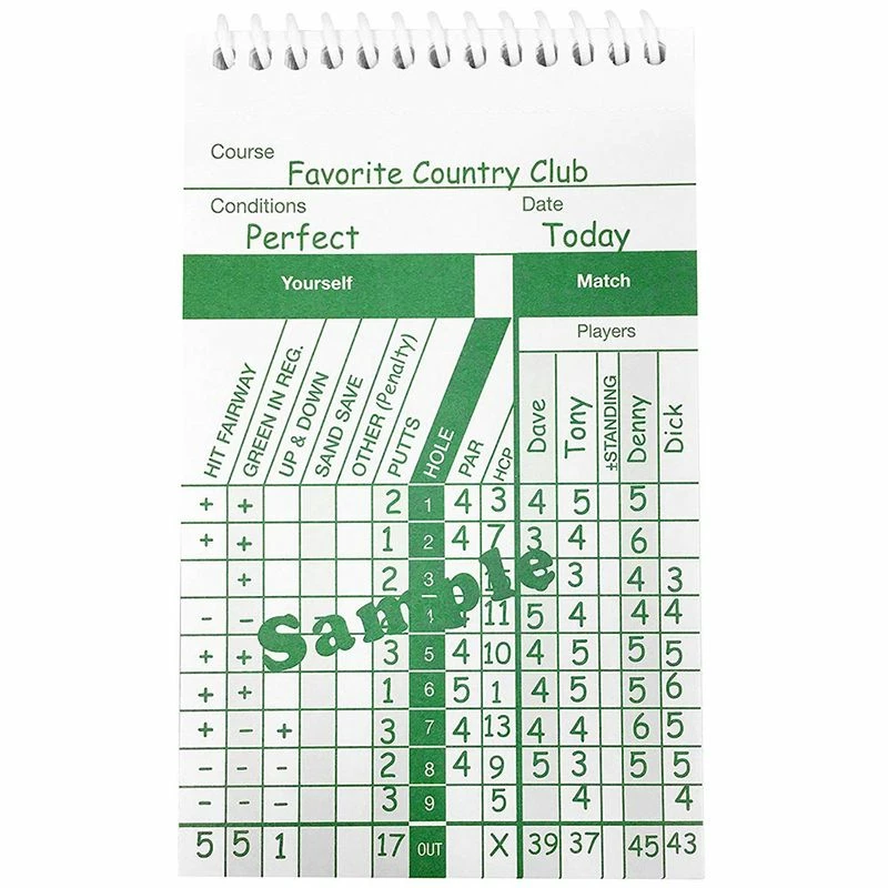 ProActive Sports Round File Book 5 ProActive Sports Round File Book - Image 3