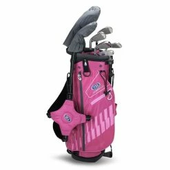 U.S. Kids Juniors&apos; UL 7 Club DV3 Stand Set -Golf Clubs Shop 9094541 800 auto