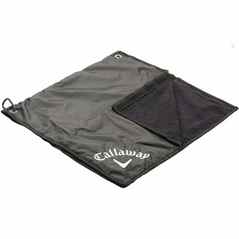 Callaway Rain Hood Towel 3 Callaway Rain Hood Towel