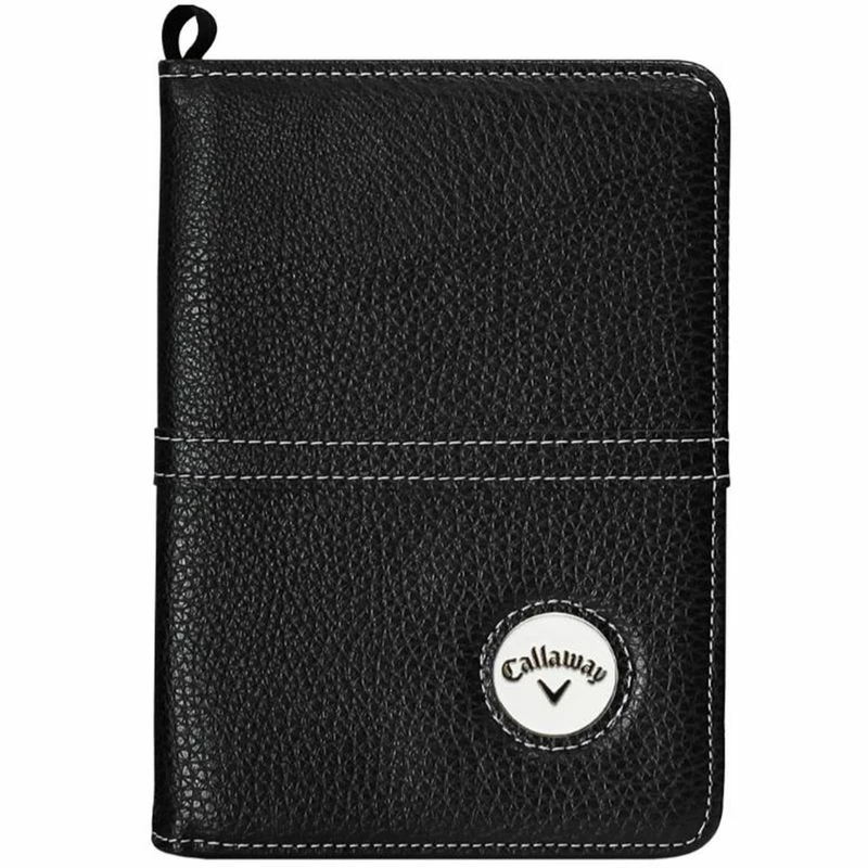 Callaway Premium Scorecard Holder 4 Callaway Premium Scorecard Holder - Image 2