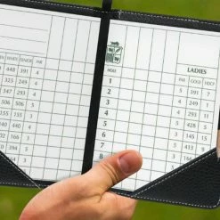 Callaway Premium Scorecard Holder 7 Callaway Premium Scorecard Holder -Golf Clubs Shop 9098131 800 auto