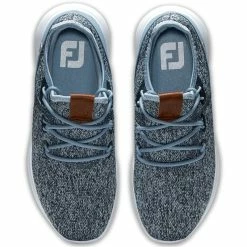 FootJoy Women&apos;s Coastal Flex Spikeless Golf Shoes -Golf Clubs Shop 9099468 800 auto