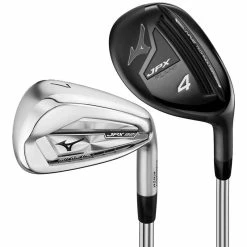 Mizuno JPX921 Hot Metal Combo Set