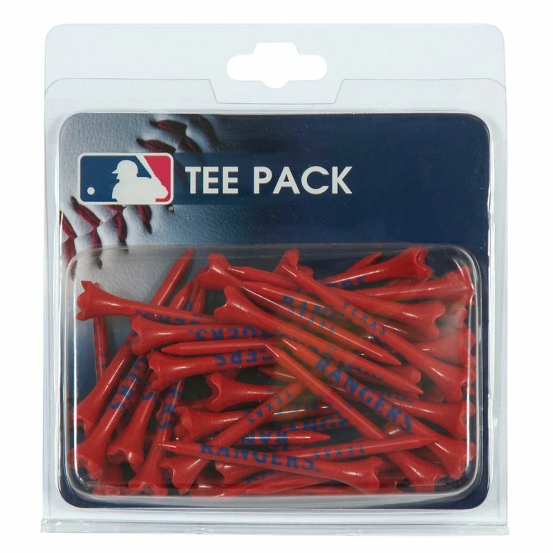 Team Effort 2 3/4" MLB Team Logo Evolution Tees 3 Team Effort 2 3/4" MLB Team Logo Evolution Tees