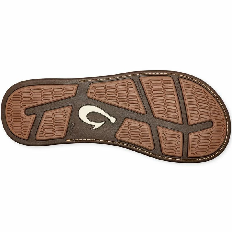 OluKai Men's Tuahine Sandals 6 OluKai Men's Tuahine Sandals - Image 4