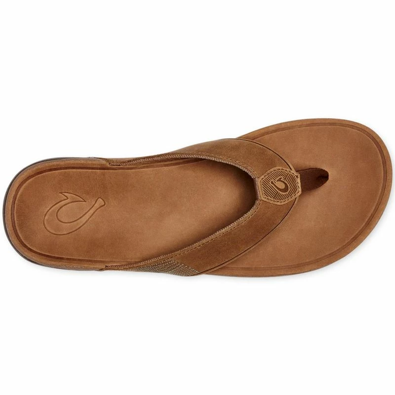 OluKai Men's Tuahine Sandals 7 OluKai Men's Tuahine Sandals - Image 5
