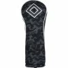 Titleist Black Camo Leather & Cotton Twill Fairway Headcover -Golf Clubs Shop 9123607 800 auto