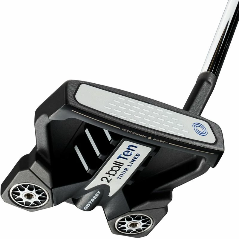 Odyssey 2-Ball Ten S Tour Lined Putter 3 Odyssey 2-Ball Ten S Tour Lined Putter