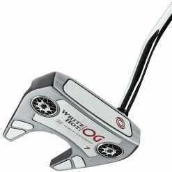 Odyssey White Hot OG Seven Putter W/ Stroke Lab