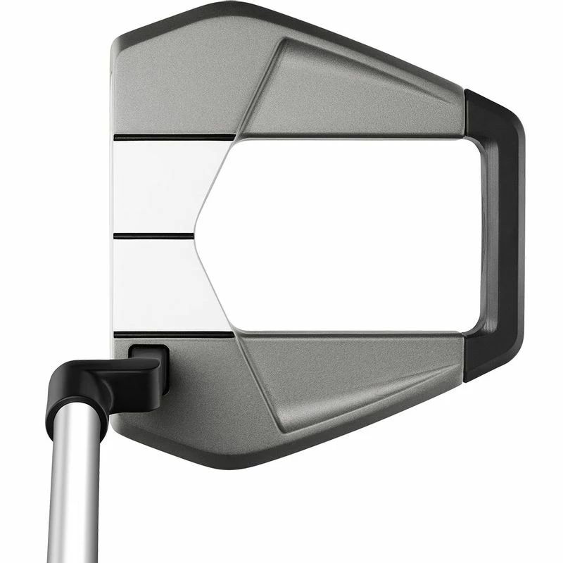 TaylorMade Spider S Number 1 Putter - Platinum/White 6 TaylorMade Spider S Number 1 Putter - Platinum/White - Image 4