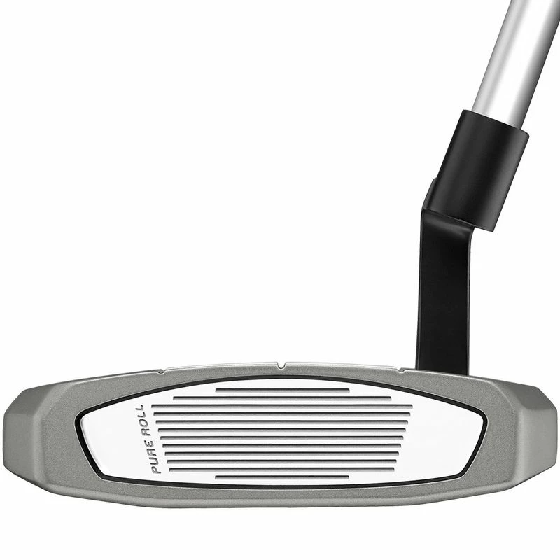 TaylorMade Spider S Number 1 Putter - Platinum/White 7 TaylorMade Spider S Number 1 Putter - Platinum/White - Image 5
