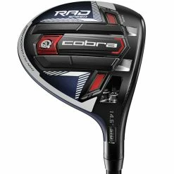 Cobra RADSPEED Fairway - Blue/Red