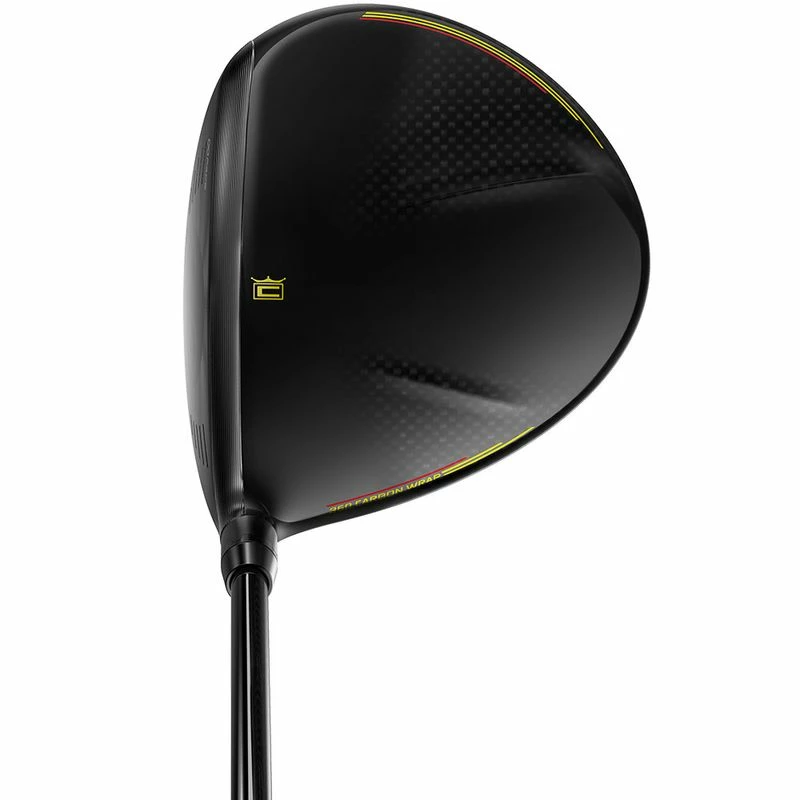 Cobra King SPEEDZONE Driver - Black/Yellow 6 Cobra King SPEEDZONE Driver - Black/Yellow - Image 4