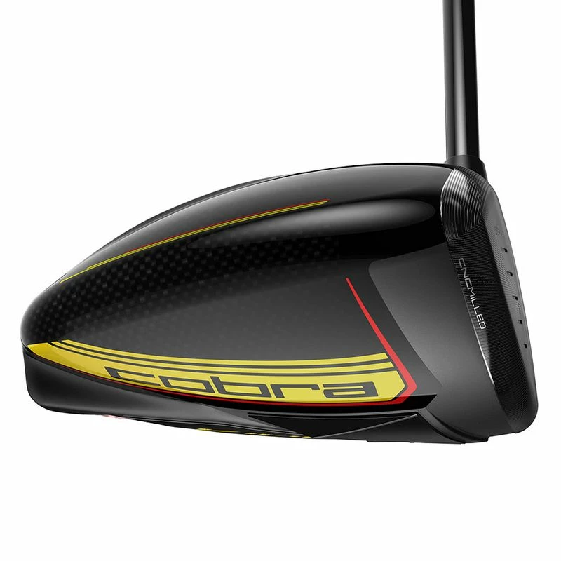 Cobra King SPEEDZONE Driver - Black/Yellow 7 Cobra King SPEEDZONE Driver - Black/Yellow - Image 5
