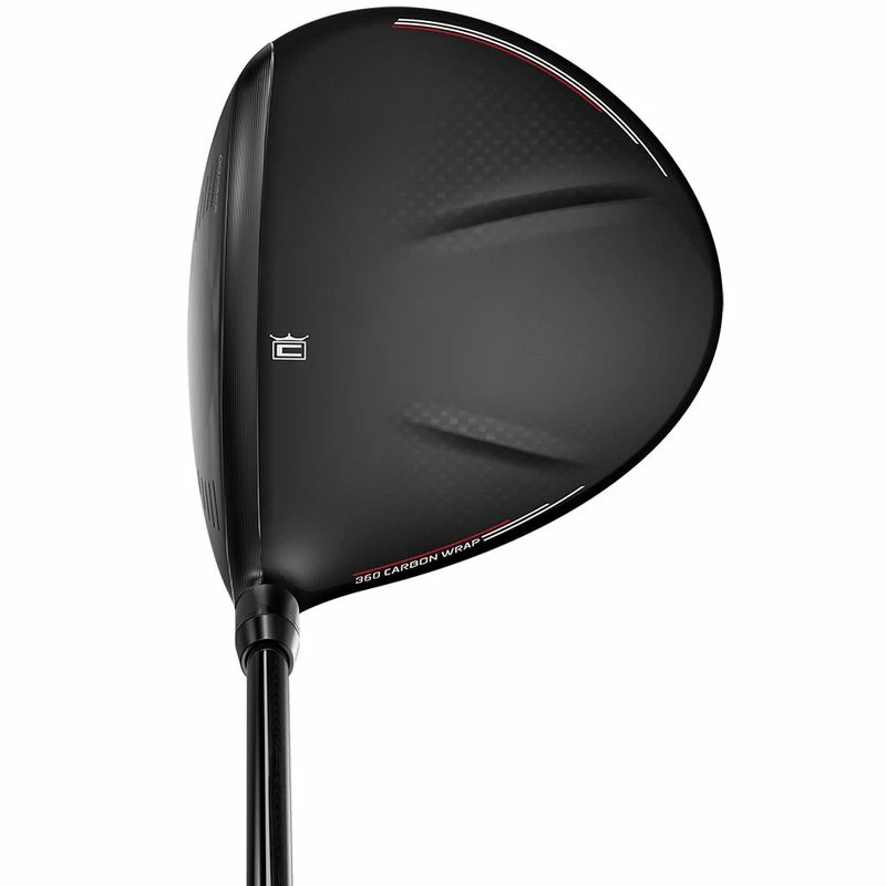 Cobra King SPEEDZONE XTREME Driver - Black/White 5 Cobra King SPEEDZONE XTREME Driver - Black/White - Image 3