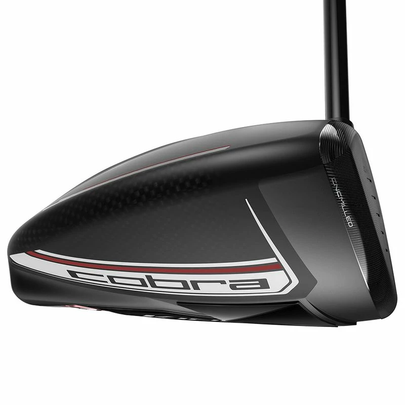 Cobra King SPEEDZONE XTREME Driver - Black/White 6 Cobra King SPEEDZONE XTREME Driver - Black/White - Image 4