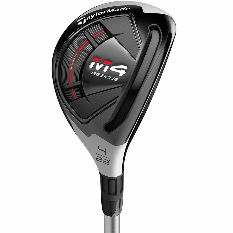 TaylorMade Women's M4 Hybrid 4 TaylorMade Women's M4 Hybrid - Image 2