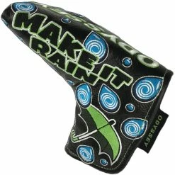 Odyssey Make It Rain Blade Putter Cover -Golf Clubs Shop 9141058 800 auto