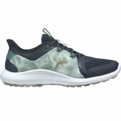 Puma Men&apos;s LE X PTC Ignite FASTEN8 Money Bags Spikeless Golf Shoes
