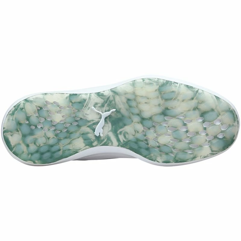 Puma Men's LE X PTC Ignite FASTEN8 Money Bags Spikeless Golf Shoes 5 Puma Men's LE X PTC Ignite FASTEN8 Money Bags Spikeless Golf Shoes - Image 3