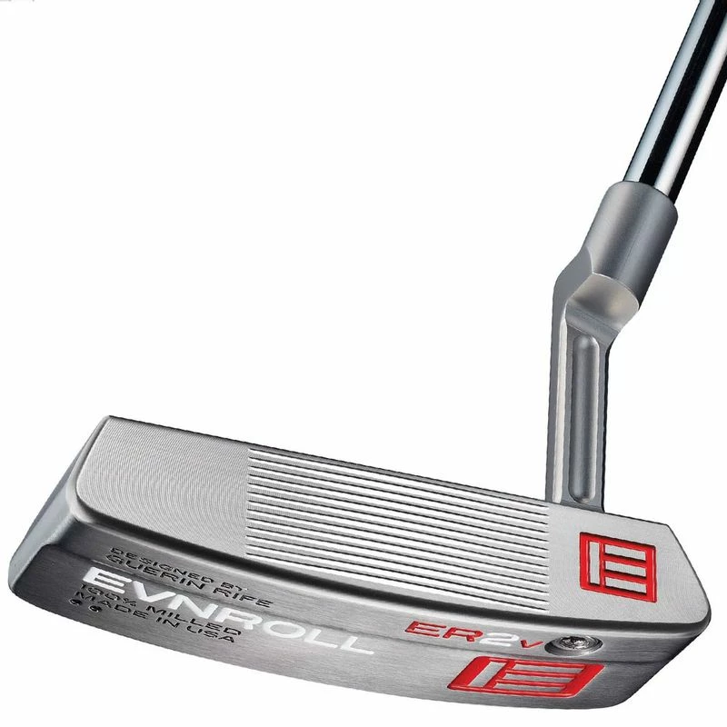 Evnroll ER2v4 Long Slant MidBlade Putter 4 Evnroll ER2v4 Long Slant MidBlade Putter - Image 2