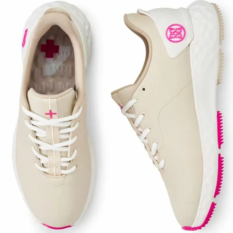 G/Fore Women's MG4+ Spikeless Golf Shoes 6 G/Fore Women's MG4+ Spikeless Golf Shoes - Image 4