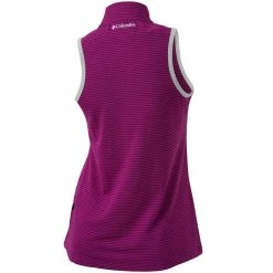 Columbia Women&apos;s Omni-Wick Icon Sleeveless Polo -Golf Clubs Shop 9145863 800 auto