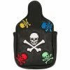 CMC Design Skull And Crossbone Mallet Putter Cover -Golf Clubs Shop 9153216 800 auto