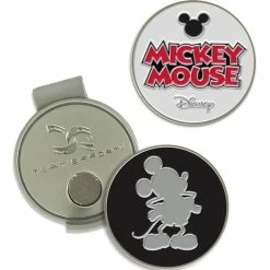 Team Effort Disney Hat Clip And Ball Markers