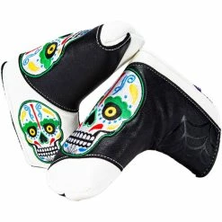CMC Design Sugar Skull With Web Blade Cover -Golf Clubs Shop 9158252 800 auto