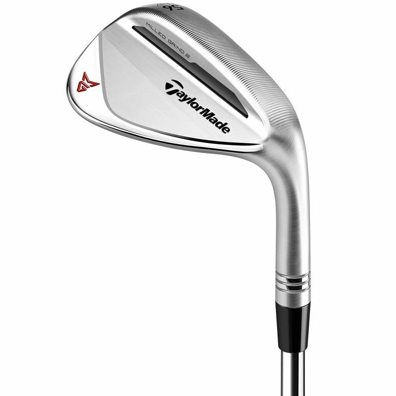 TaylorMade Milled Grind 2 Chrome Wedge 3 TaylorMade Milled Grind 2 Chrome Wedge